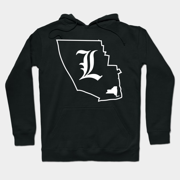 The Big L Hoodie by LOCAL51631